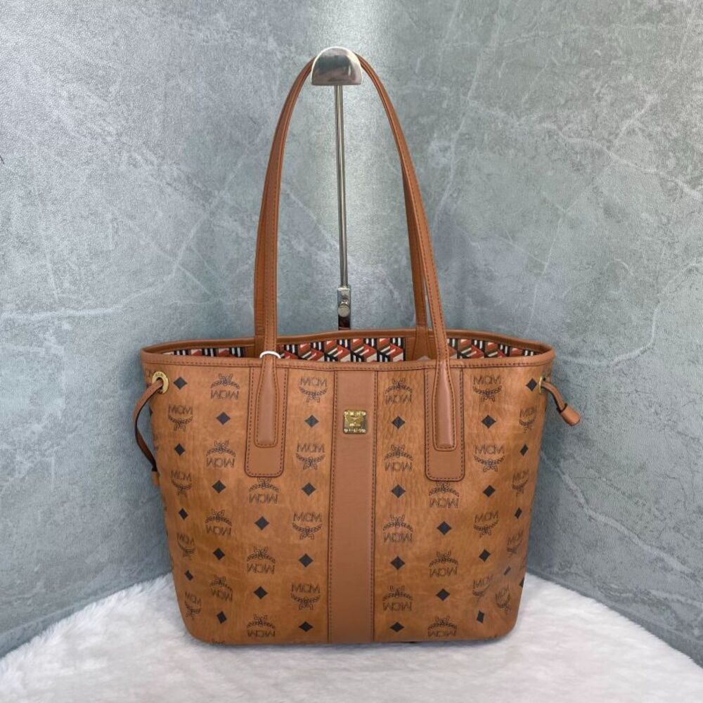 Mcm Women Pre-Loved Bag Very Good Condition